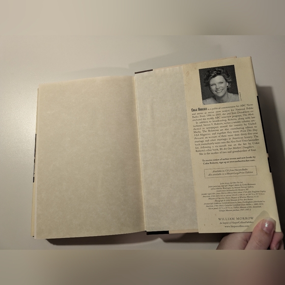 Founding Mothers: The Women Who Raised Our Nation by Cokie Roberts Hardcover - Picture 11 of 13